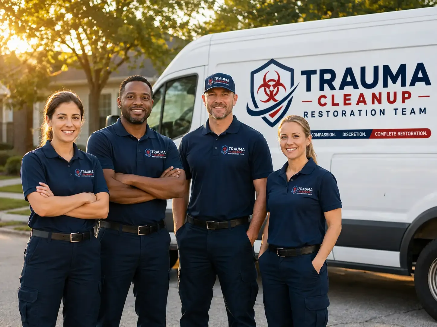 Trauma Cleanup company in Lake, MI