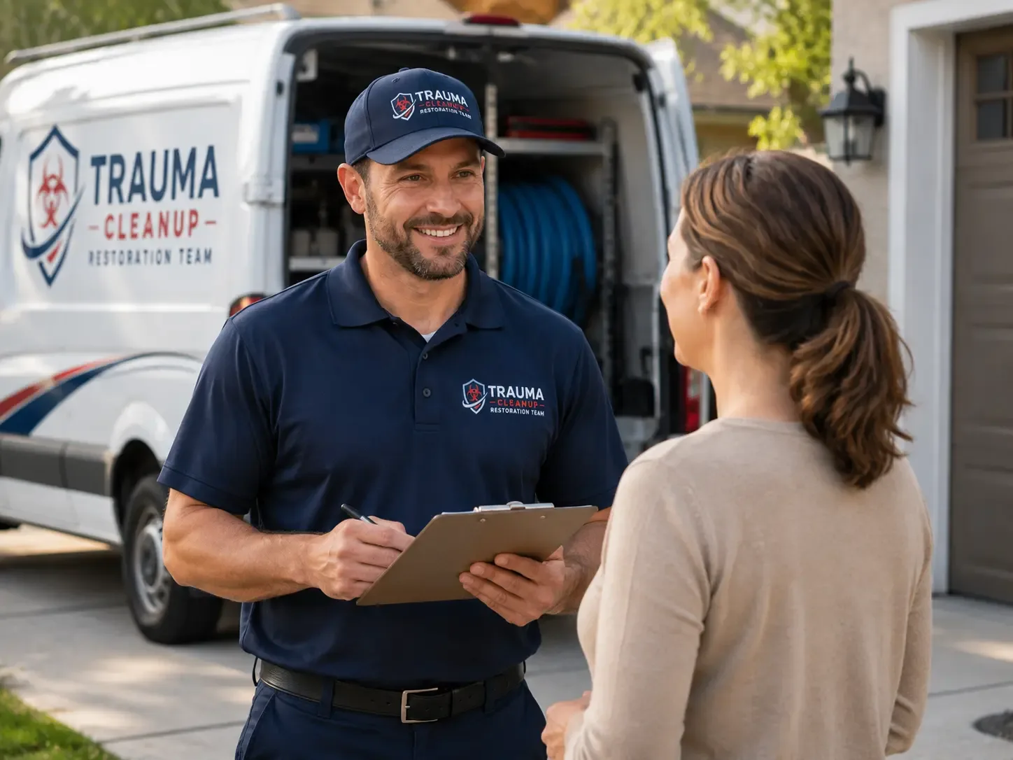 Trauma Cleanup Lake, MI FAQs